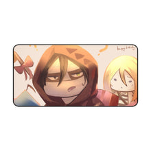 Cargar imagen en el visor de la galería, Angels Of Death Rachel Gardner Mouse Pad (Desk Mat)
