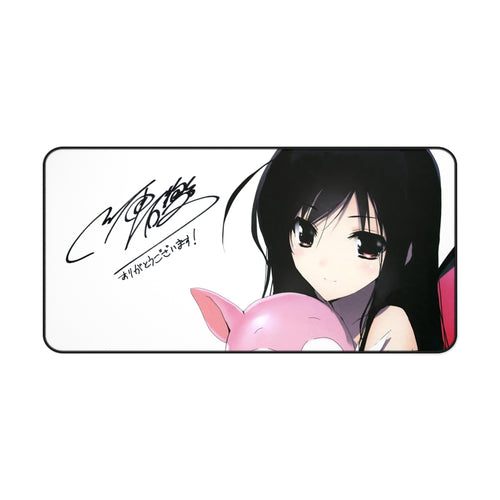 Accel World Mouse Pad (Desk Mat)