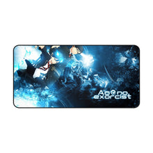 Load image into Gallery viewer, Ao No Exorcist (Blue Exorcist) Mouse Pad (Desk Mat)
