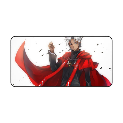 Fate/Apocrypha Shirou Kotomine Mouse Pad (Desk Mat)