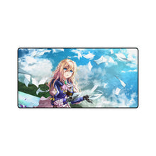 Cargar imagen en el visor de la galería, Alfombrilla de ratón (alfombrilla de escritorio) de Violet Evergarden
