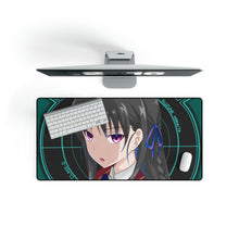 Load image into Gallery viewer, Classroom of the Elite Suzune Mouse Pad (Desk Mat)
