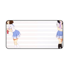 Charger l&#39;image dans la galerie, Sound! Euphonium Kumiko Oumae, Reina Kousaka Mouse Pad (Desk Mat)
