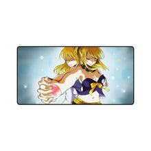 Cargar imagen en el visor de la galería, Fairy Tail Lucy Heartfilia Mouse Pad (Desk Mat)
