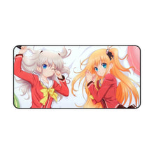 Charger l&#39;image dans la galerie, Charlotte Nao Tomori, Yusa Kurobane Mouse Pad (Desk Mat)
