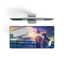 Cargar imagen en el visor de la galería, Friendly walk Mouse Pad (Desk Mat)
