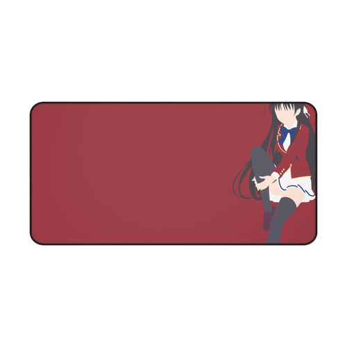 Classroom of the Elite Suzune Horikita Mouse Pad (Desk Mat)