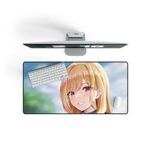 Load image into Gallery viewer, My Dress-Up Darling Mouse Pad (Desk Mat) On Desk
