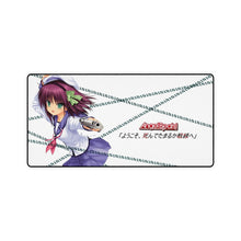 Charger l&#39;image dans la galerie, Tapis de souris (tapis de bureau) Angel Beats!
