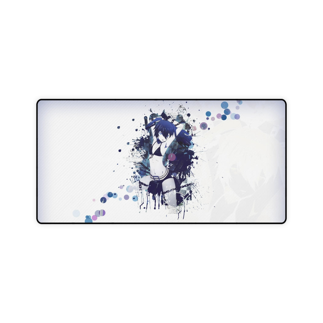 Black Rock Shooter Mouse Pad (Desk Mat)