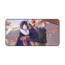 Charger l&#39;image dans la galerie, Love, Chunibyo &amp; Other Delusions Rikka Takanashi Mouse Pad (Desk Mat)
