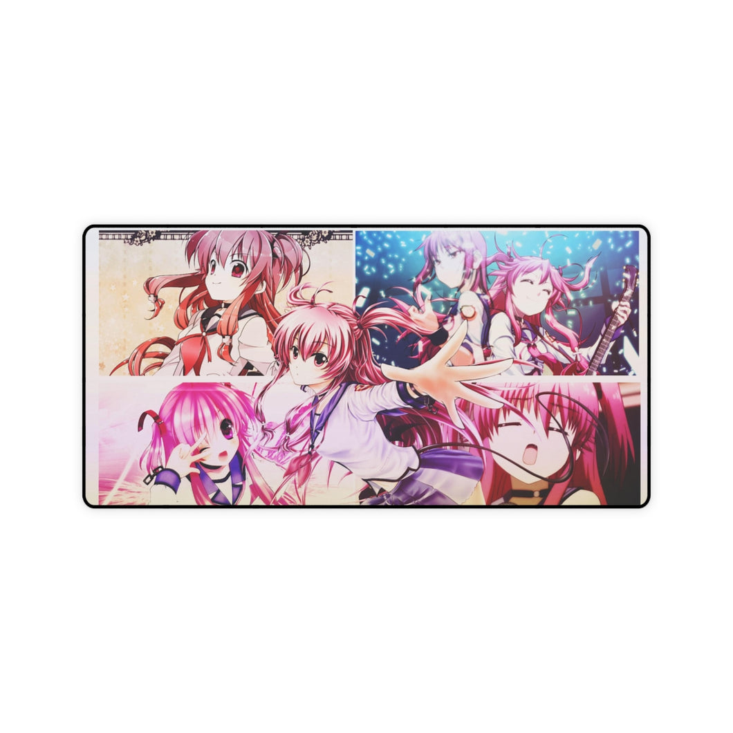 Angel Beats! Mouse Pad (Desk Mat)