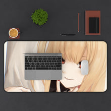 Cargar imagen en el visor de la galería, Death Note Misa Amane Mouse Pad (Desk Mat) With Laptop
