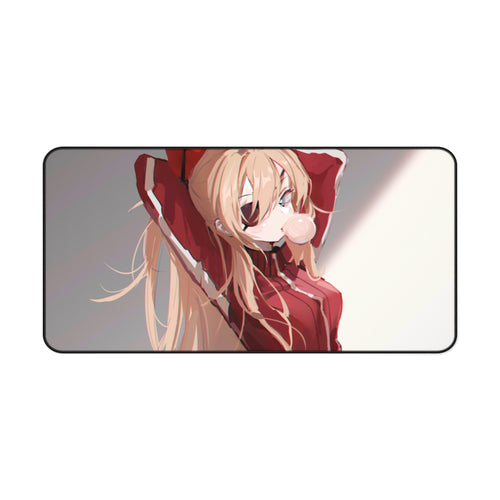 Neon Genesis Evangelion Mouse Pad (Desk Mat)