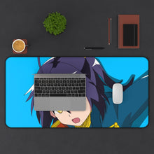 Cargar imagen en el visor de la galería, Love, Chunibyo &amp; Other Delusions Rikka Takanashi Mouse Pad (Desk Mat) With Laptop
