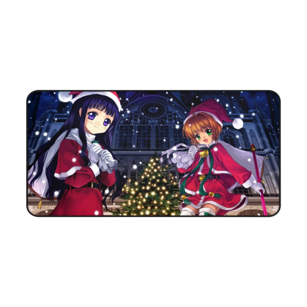 Anime Cardcaptor Sakura Mouse Pad (Desk Mat)