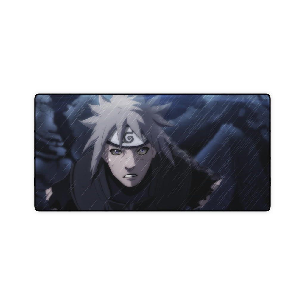 Minato Namikaze Mouse Pad (Desk Mat)