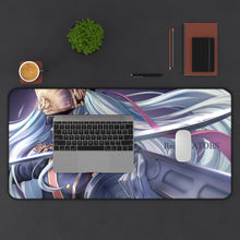 Load image into Gallery viewer, Re:Creators Mouse Pad (Desk Mat) With Laptop
