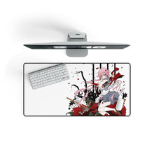 Cargar imagen en el visor de la galería, Mirai Nikki Yuno Gasai Mouse Pad (Desk Mat) On Desk
