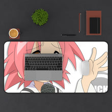 Cargar imagen en el visor de la galería, Lucky Star Akira Kogami Mouse Pad (Desk Mat) With Laptop
