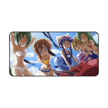 Cargar imagen en el visor de la galería, When They Cry Mouse Pad (Desk Mat)
