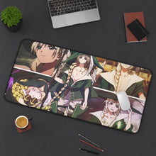 Load image into Gallery viewer, Magi: The Labyrinth Of Magic Japanese Desk Mat, Yunan Mouse Pad (Desk Mat) On Desk
