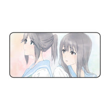 Charger l&#39;image dans la galerie, Sound! Euphonium Mizore Yoroizuka, Nozomi Kasaki Mouse Pad (Desk Mat)
