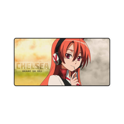 Chelsea Mouse Pad (Desk Mat)