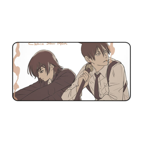 Chainsaw Man Mouse Pad (Desk Mat)