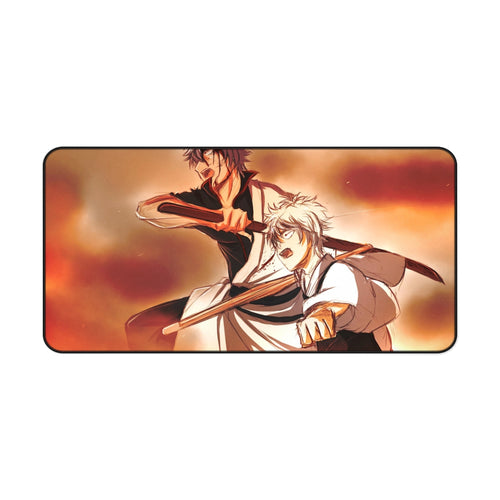 Gintama Gintoki Sakata Mouse Pad (Desk Mat)