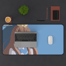 Charger l&#39;image dans la galerie, Sound! Euphonium Mouse Pad (Desk Mat) With Laptop
