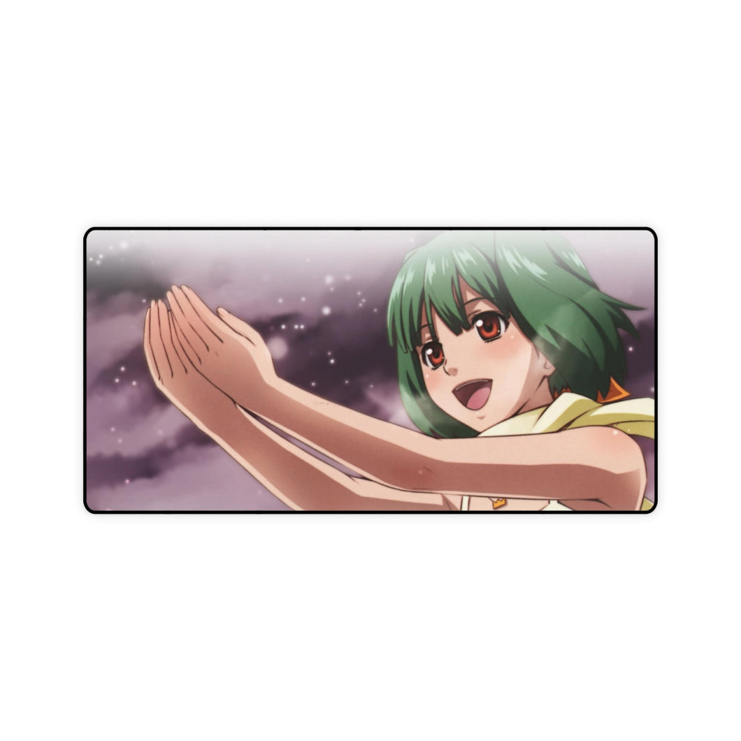 Macross Mouse Pad (Desk Mat)