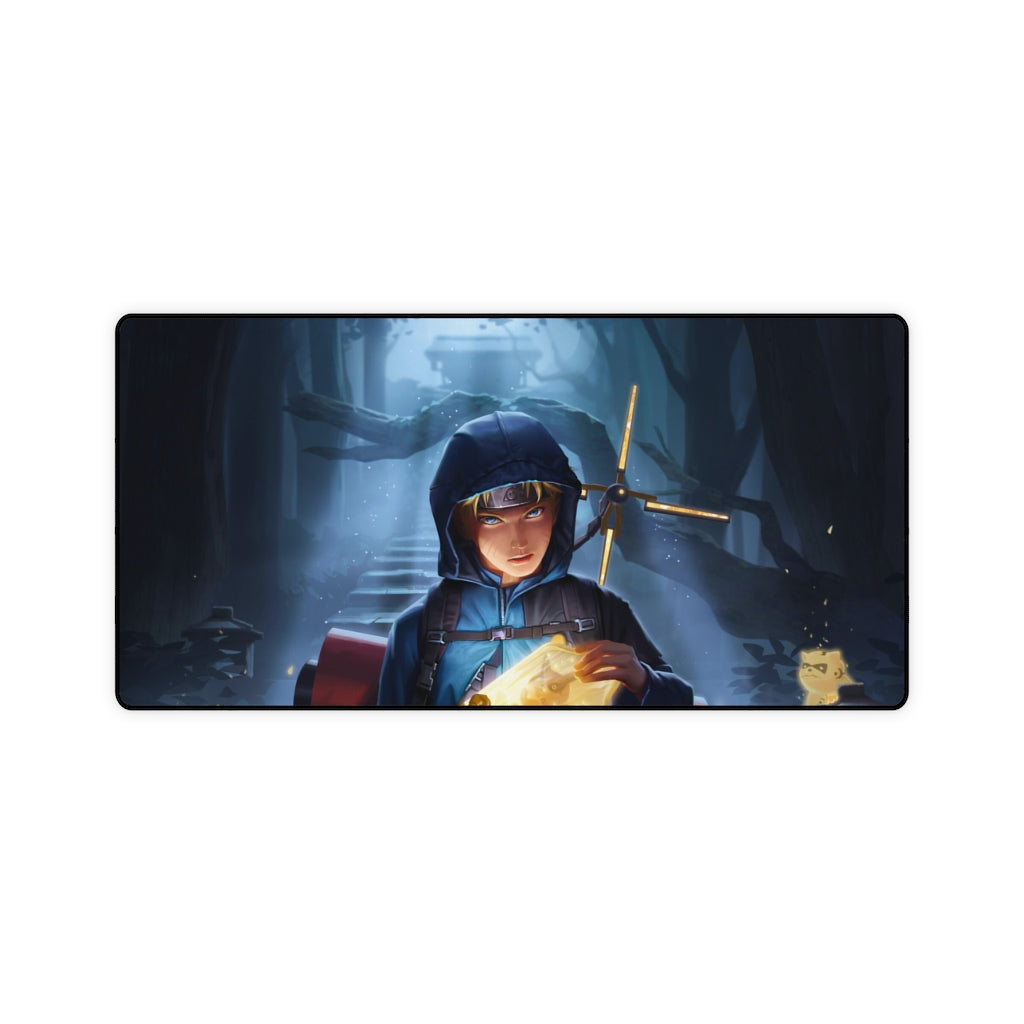 Anime Naruto Mouse Pad (Desk Mat)