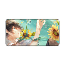 Charger l&#39;image dans la galerie, Free! Haruka Nanase Mouse Pad (Desk Mat)
