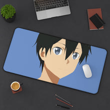 Cargar imagen en el visor de la galería, Sword Art Online Mouse Pad (Desk Mat) On Desk
