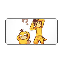 Load image into Gallery viewer, Psyduck Moemon Mouse Pad (Desk Mat)
