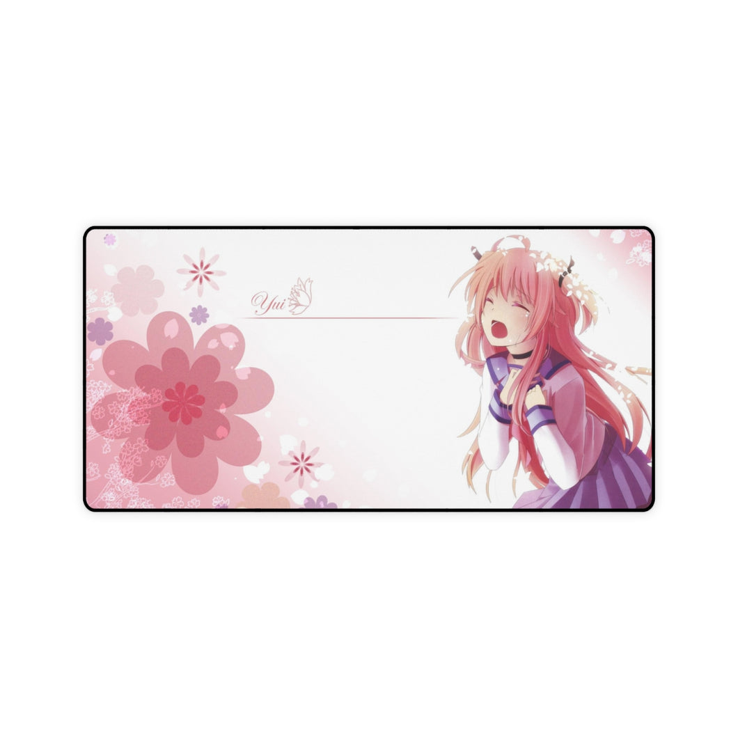 Angel Beats! Mouse Pad (Desk Mat)