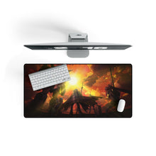 Load image into Gallery viewer, Tengen Toppa Gurren Lagann Mouse Pad (Desk Mat)
