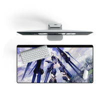 Charger l&#39;image dans la galerie, Infinite Stratos Mouse Pad (Desk Mat) On Desk
