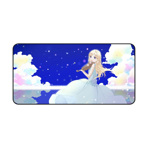 Your Lie In April Mouse Pad (Desk Mat)