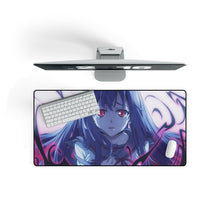 Load image into Gallery viewer, Seraph of the End Mouse Pad (Desk Mat) On Desk
