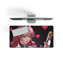 Load image into Gallery viewer, Mitsuri Kanroji, Kimetsu no Yaiba, Mouse Pad (Desk Mat)
