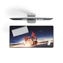 Load image into Gallery viewer, Eureka Seven Mouse Pad (Desk Mat)
