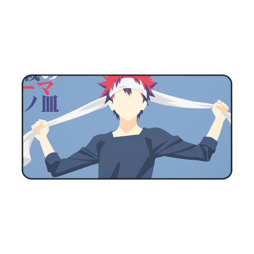 Food Wars: Shokugeki No Soma Mouse Pad (Desk Mat)