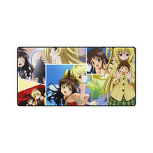 Cargar imagen en el visor de la galería, To Love-Ru Mouse Pad (Desk Mat)
