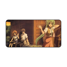 Cargar imagen en el visor de la galería, When They Cry Mouse Pad (Desk Mat)
