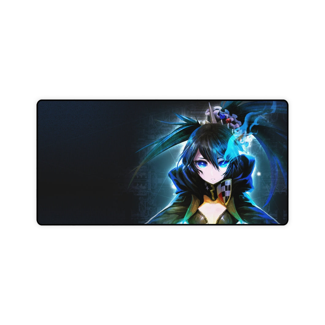 Black Rock Shooter Mouse Pad (Desk Mat)