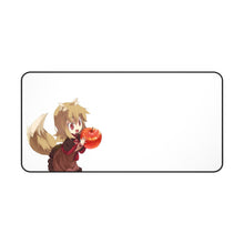 Cargar imagen en el visor de la galería, Spice And Wolf Mouse Pad (Desk Mat)
