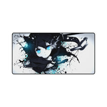 Charger l&#39;image dans la galerie, Tapis de souris Black Rock Shooter (tapis de bureau)
