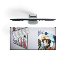 Cargar imagen en el visor de la galería, Mirai Nikki Mouse Pad (Desk Mat) On Desk
